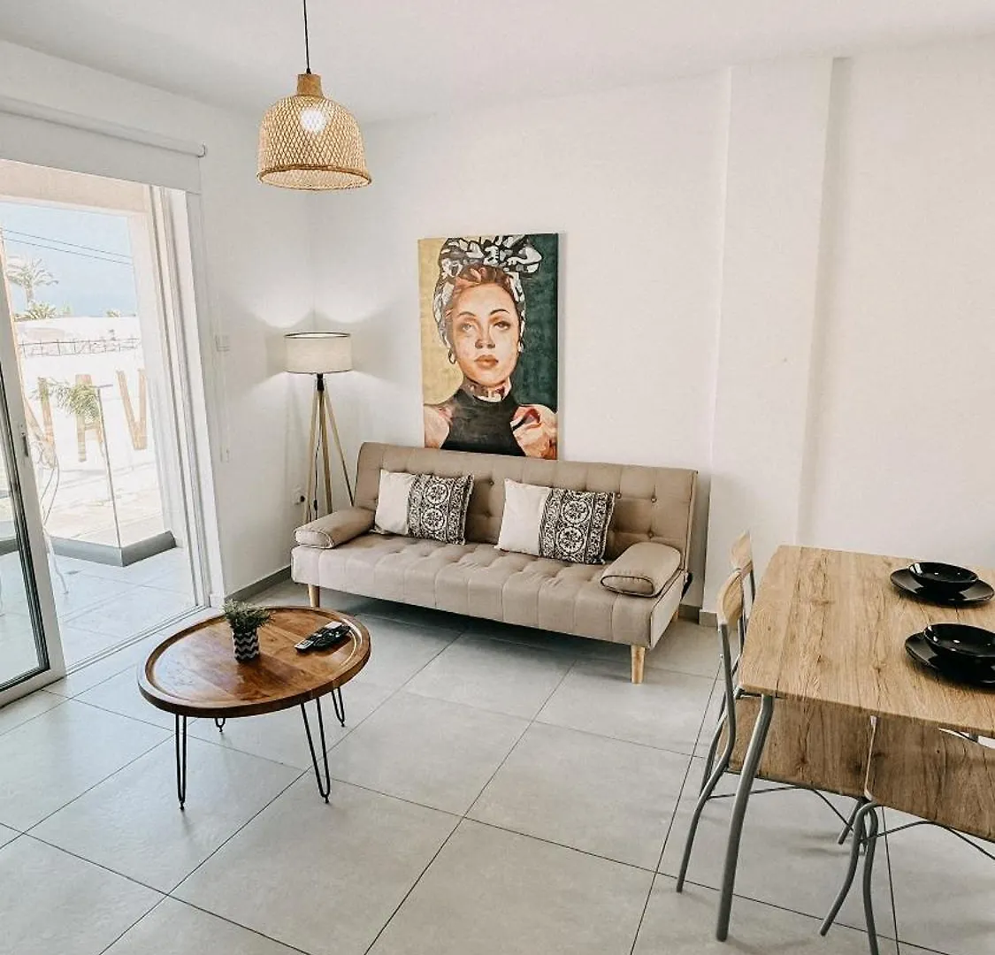 Wake Up By The Sea Flats Apartment Protaras Cyprus