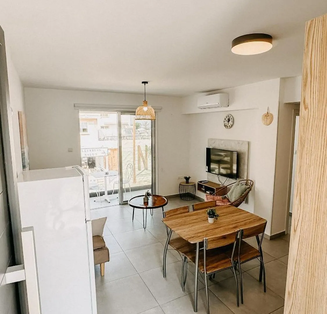 Wake Up By The Sea Flats Apartment Protaras
