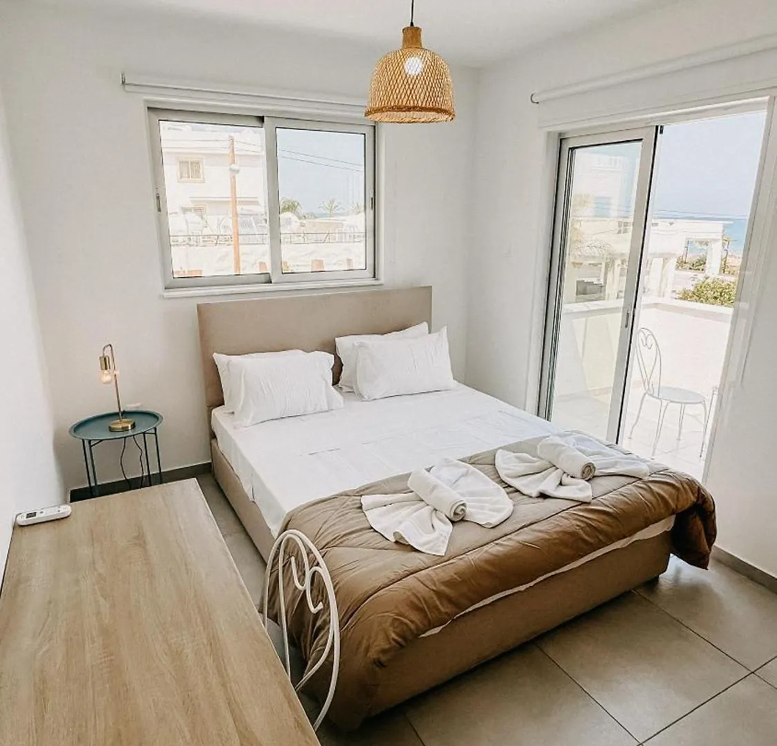 Wake Up By The Sea Flats Apartment Protaras