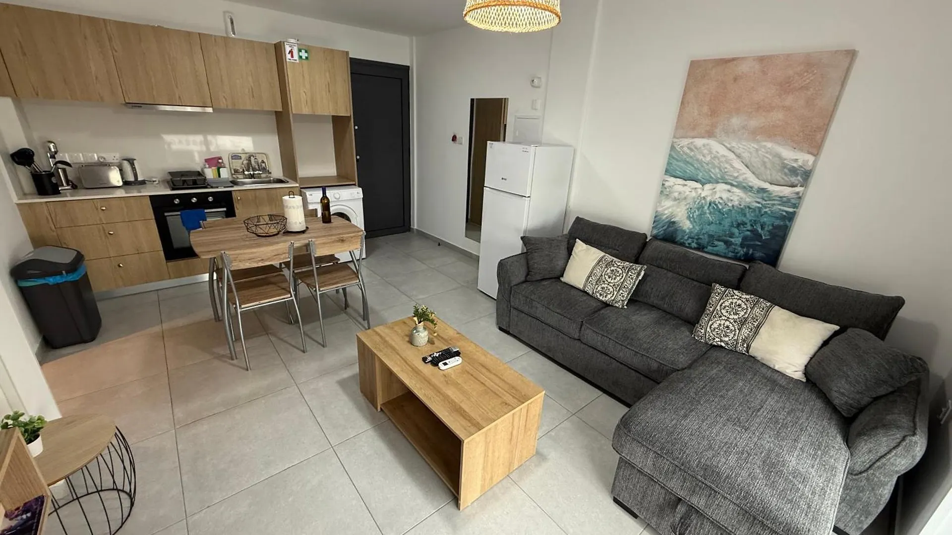 Wake Up By The Sea Flats Apartment Protaras 0*,  Cyprus