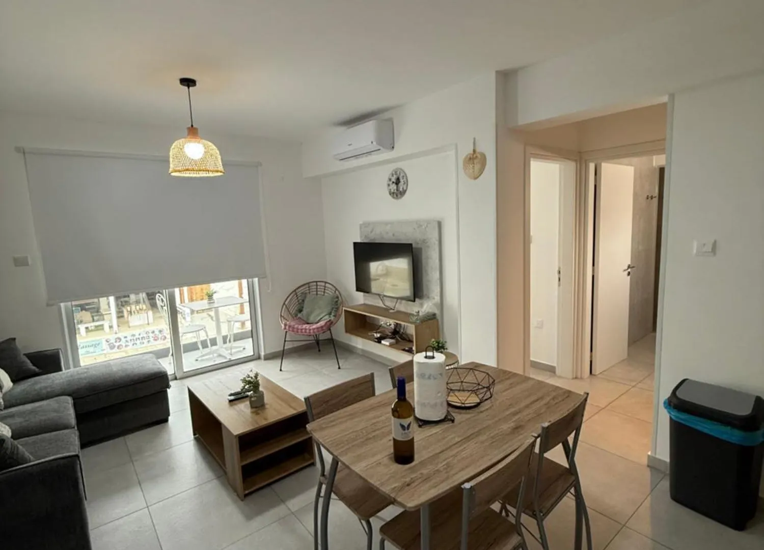 Wake Up By The Sea Flats Apartment Protaras 0*,