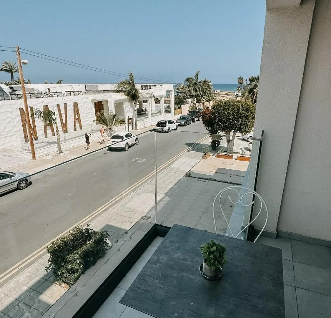 Wake Up By The Sea Flats Apartment Protaras Cyprus