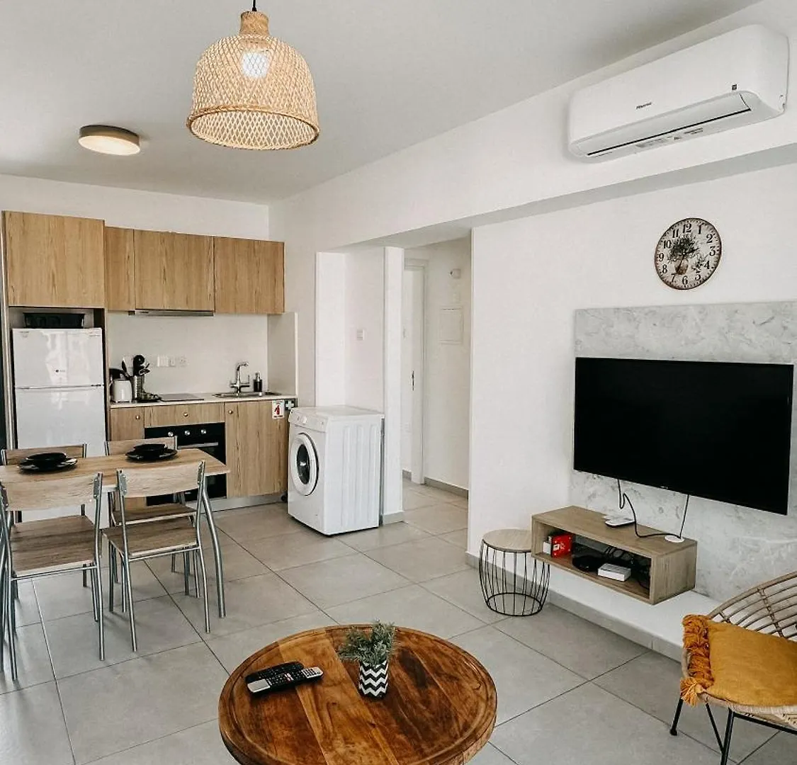 Wake Up By The Sea Flats Apartment Protaras 0*,  Cyprus