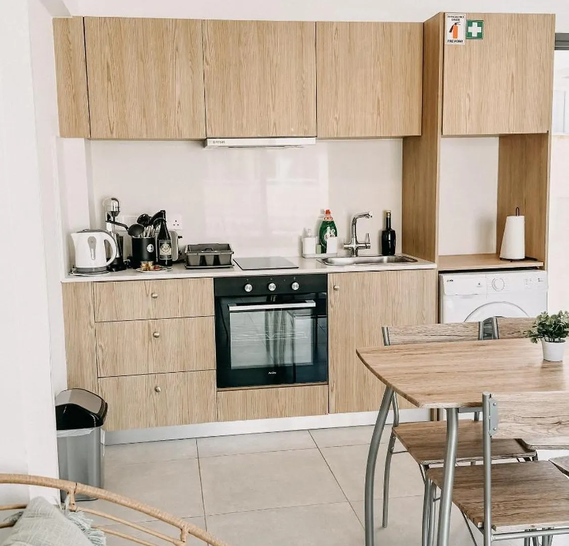 Wake Up By The Sea Flats Apartment Protaras