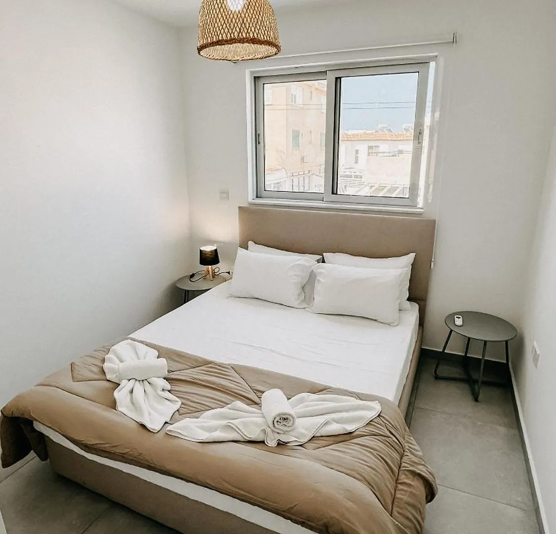 Wake Up By The Sea Flats Apartment Protaras Cyprus