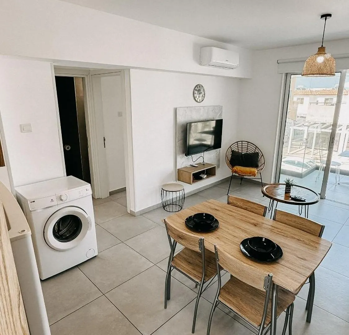 Wake Up By The Sea Flats Apartment Protaras