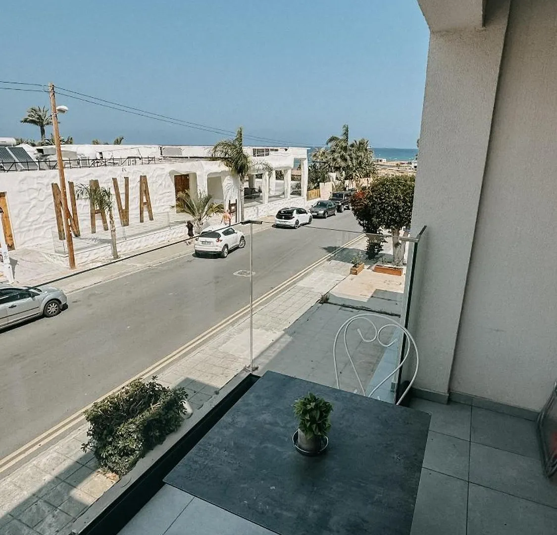 Wake Up By The Sea Flats Apartment Protaras Cyprus