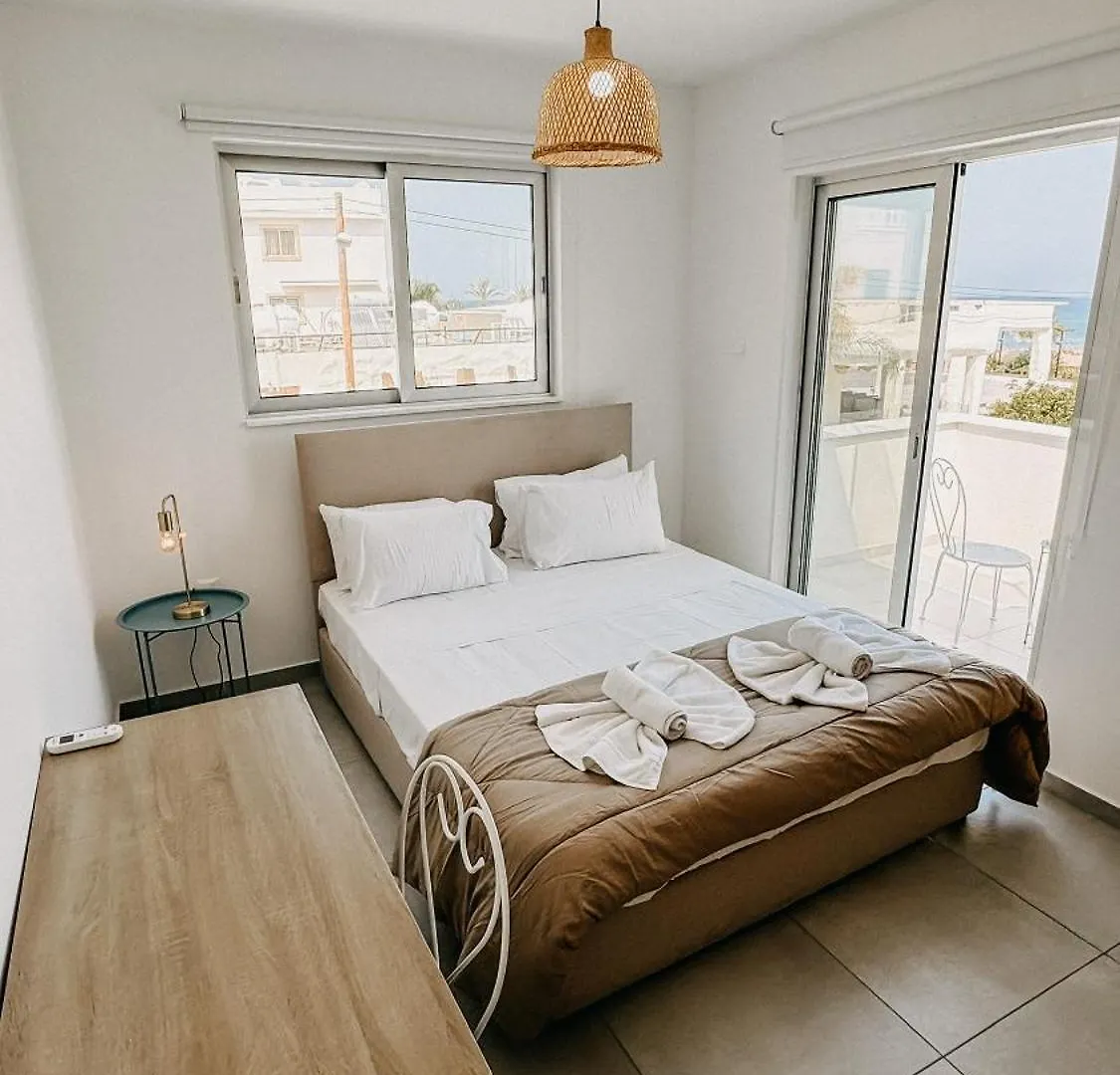 Wake Up By The Sea Flats Apartment Protaras