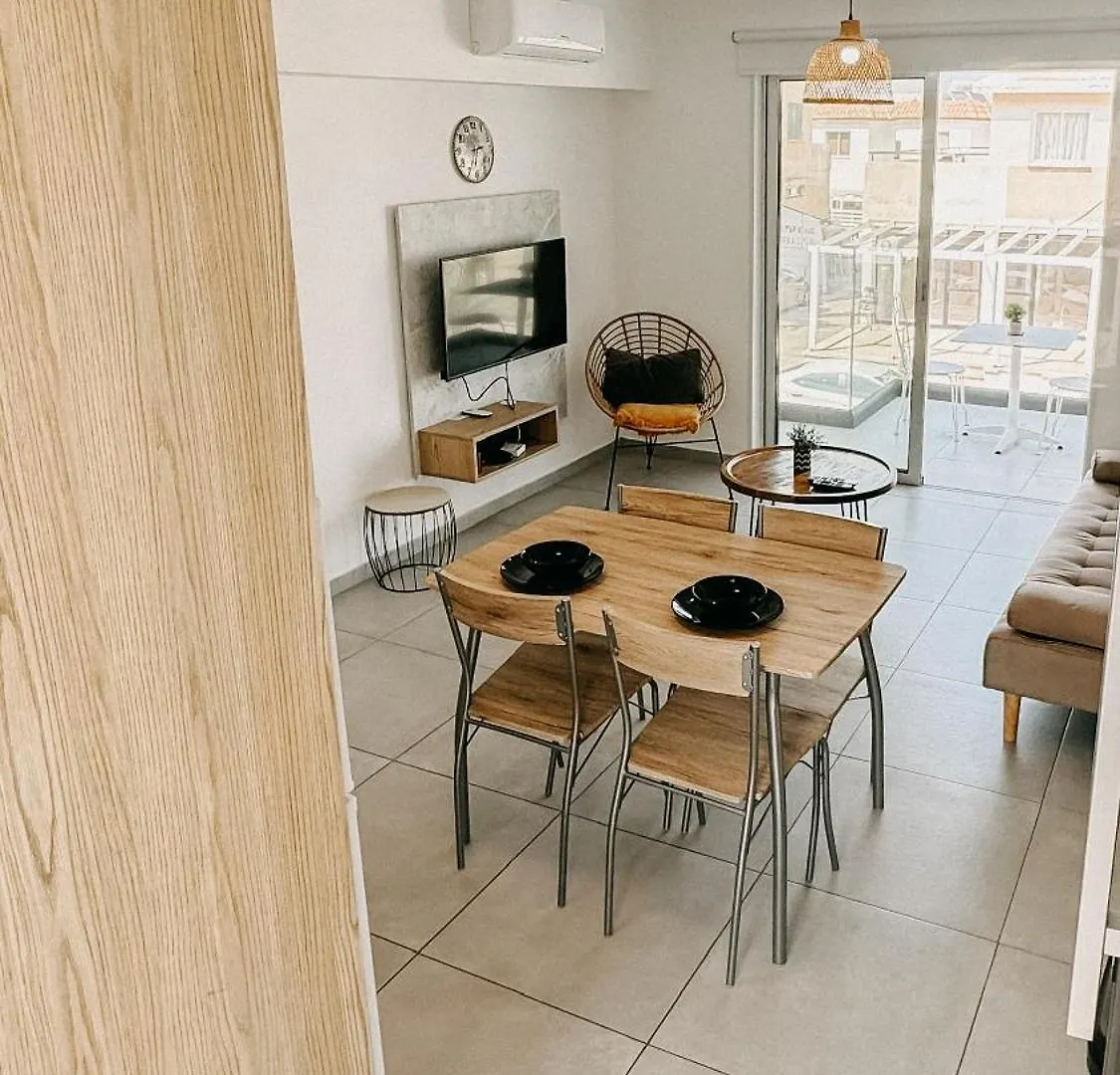 Wake Up By The Sea Flats Apartment Protaras