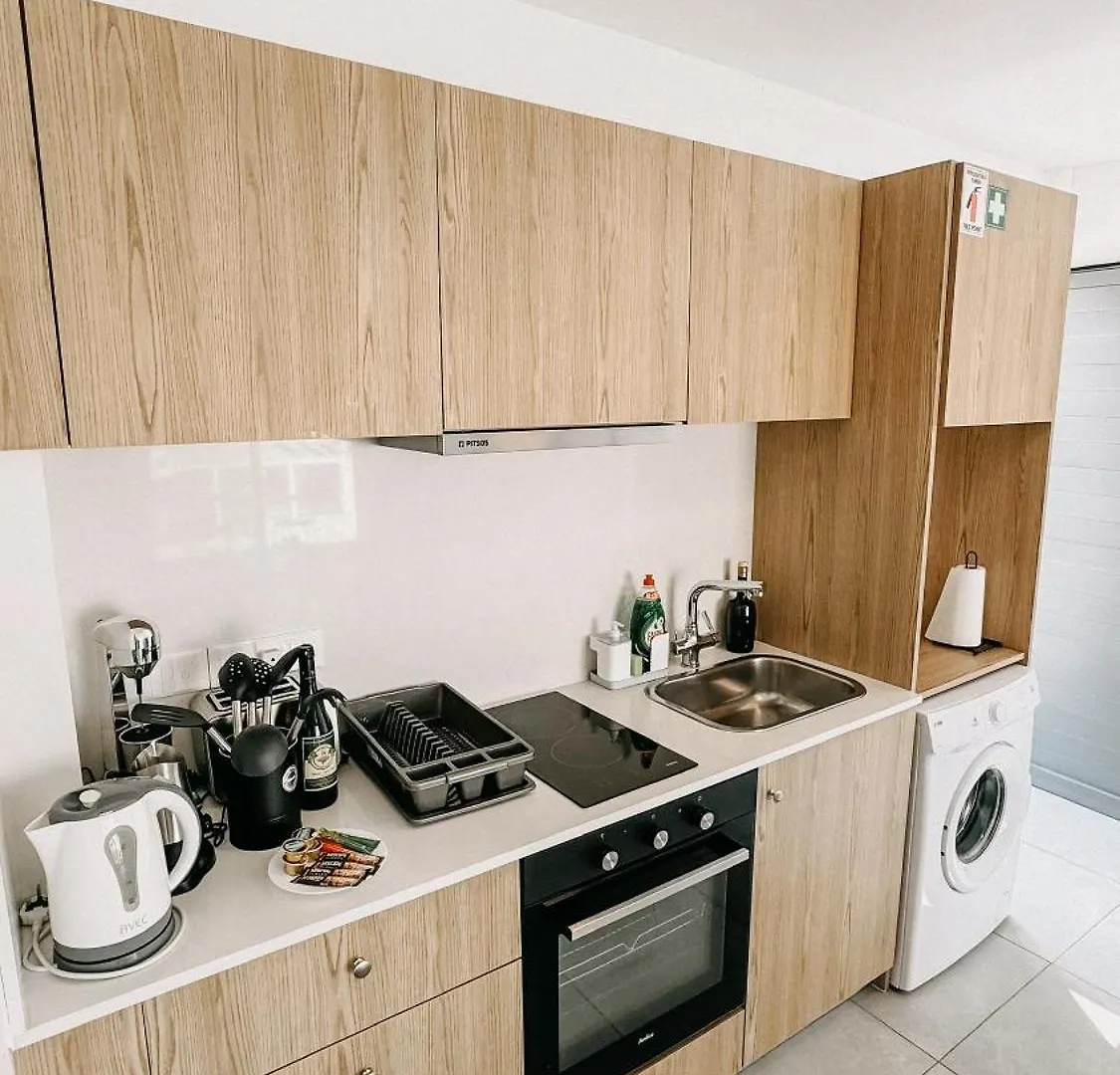 Wake Up By The Sea Flats Apartment Protaras 0*,  Cyprus