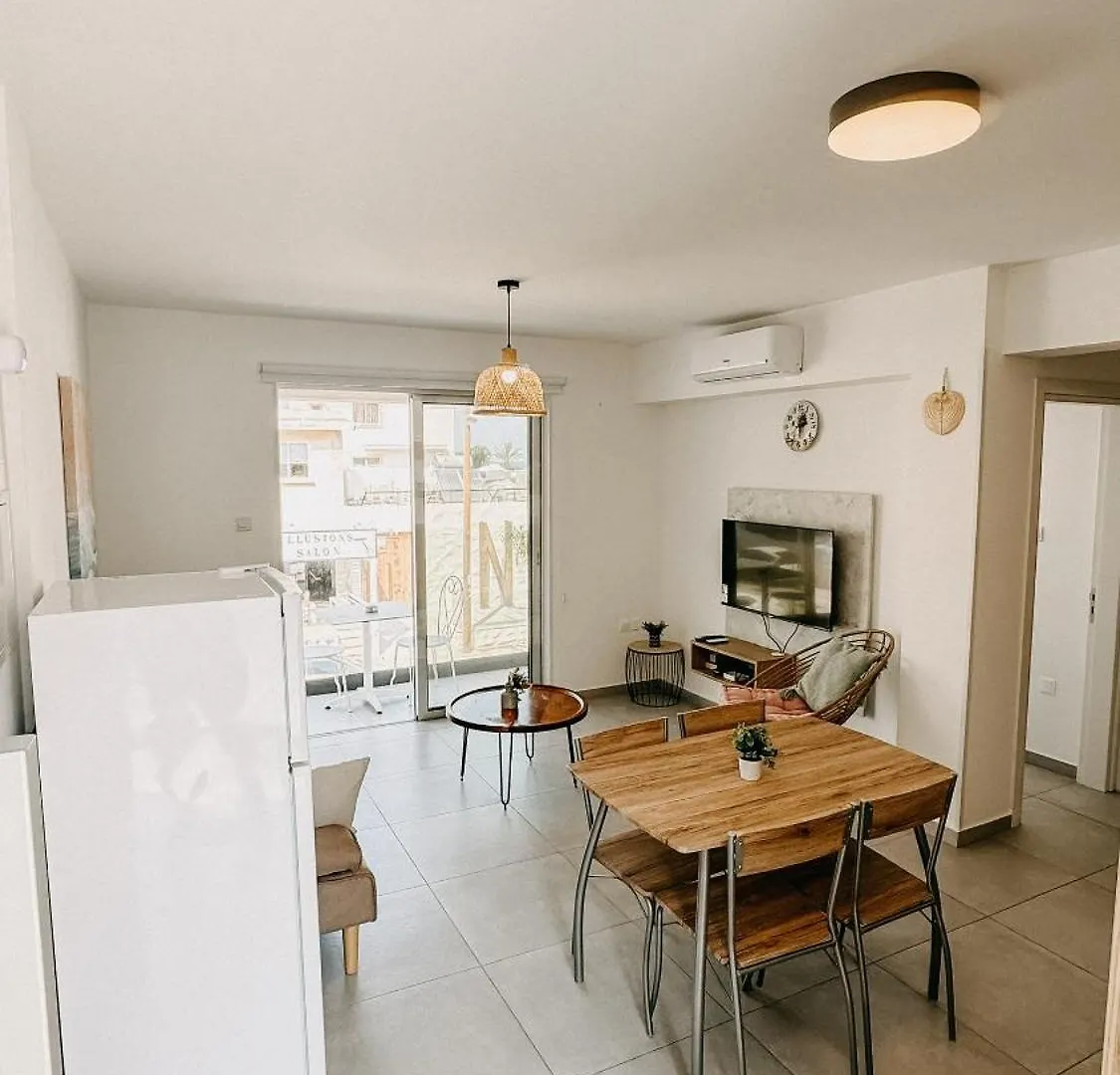 Wake Up By The Sea Flats Apartment Protaras
