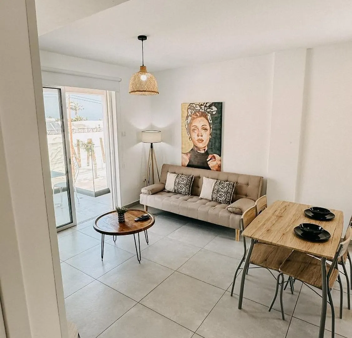 Wake Up By The Sea Flats Apartment Protaras