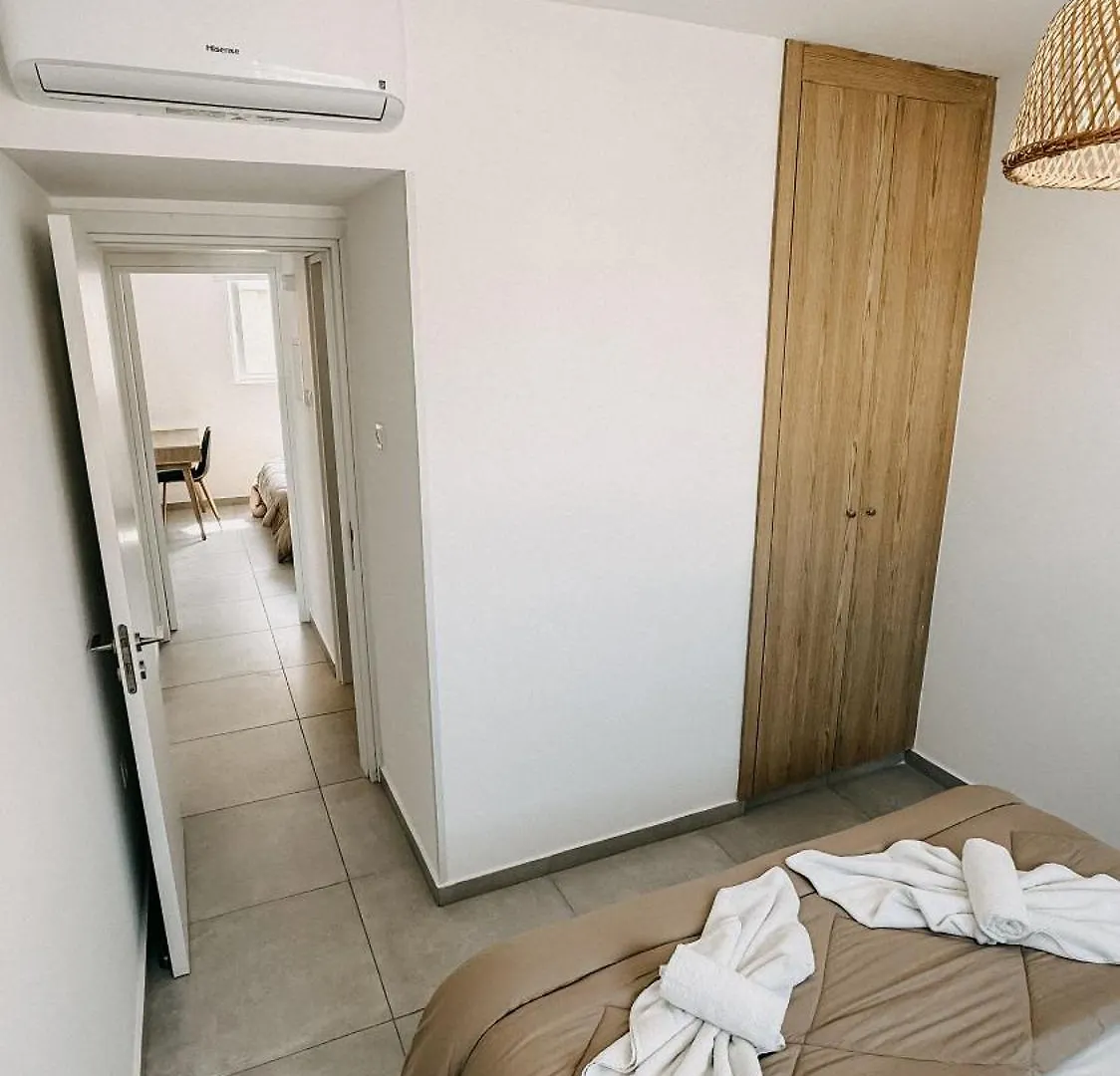 Wake Up By The Sea Flats Apartment Protaras