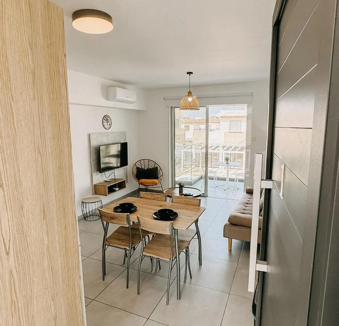 Wake Up By The Sea Flats Apartment Protaras Cyprus