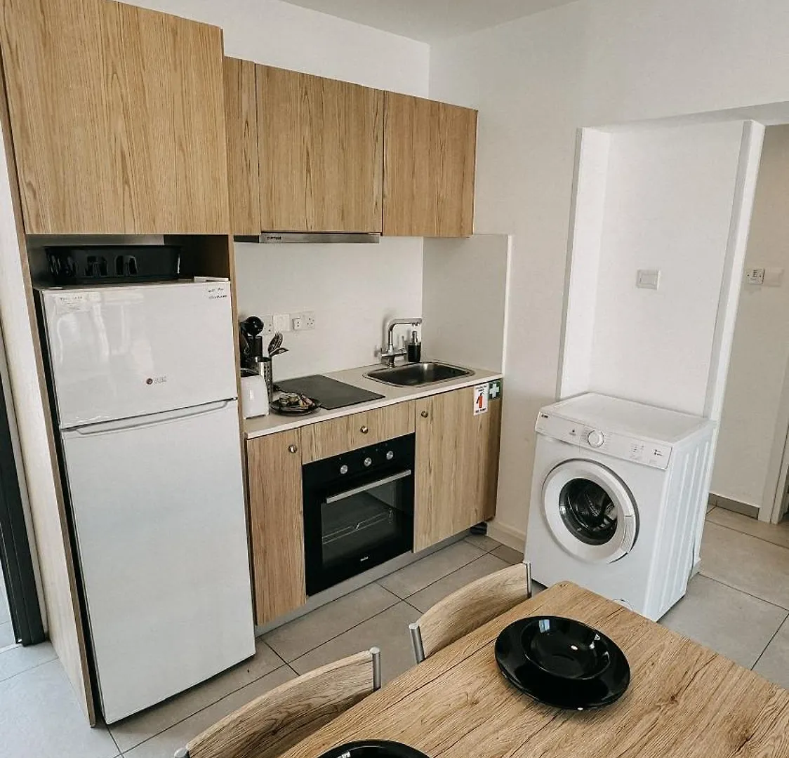 Wake Up By The Sea Flats Apartment Protaras
