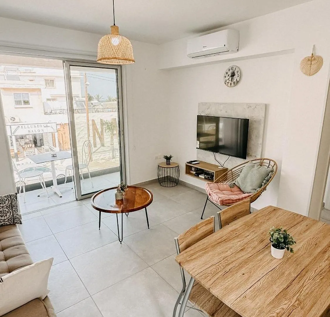 Wake Up By The Sea Flats Apartment Protaras