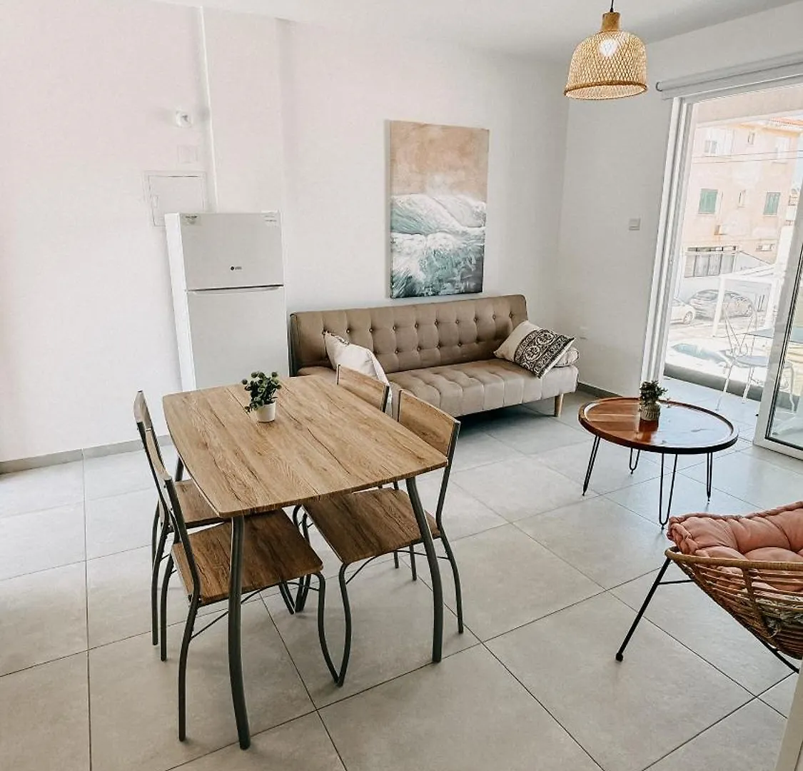 Wake Up By The Sea Flats Apartment Protaras 0*,