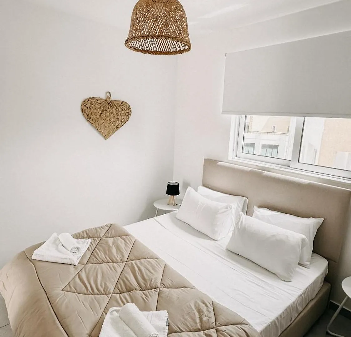 Wake Up By The Sea Flats Apartment Protaras