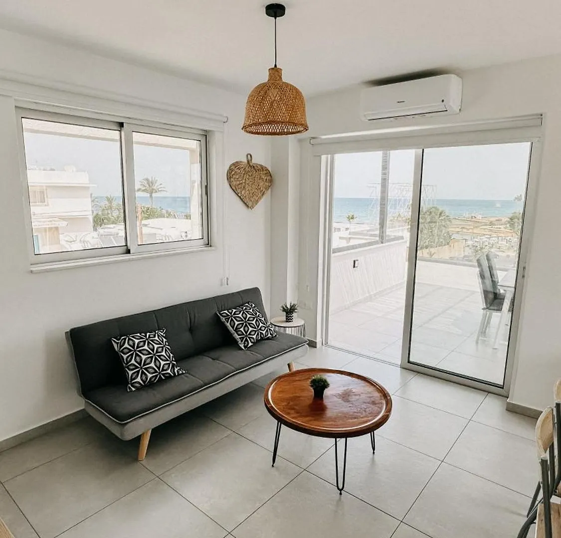 Wake Up By The Sea Flats Apartment Protaras