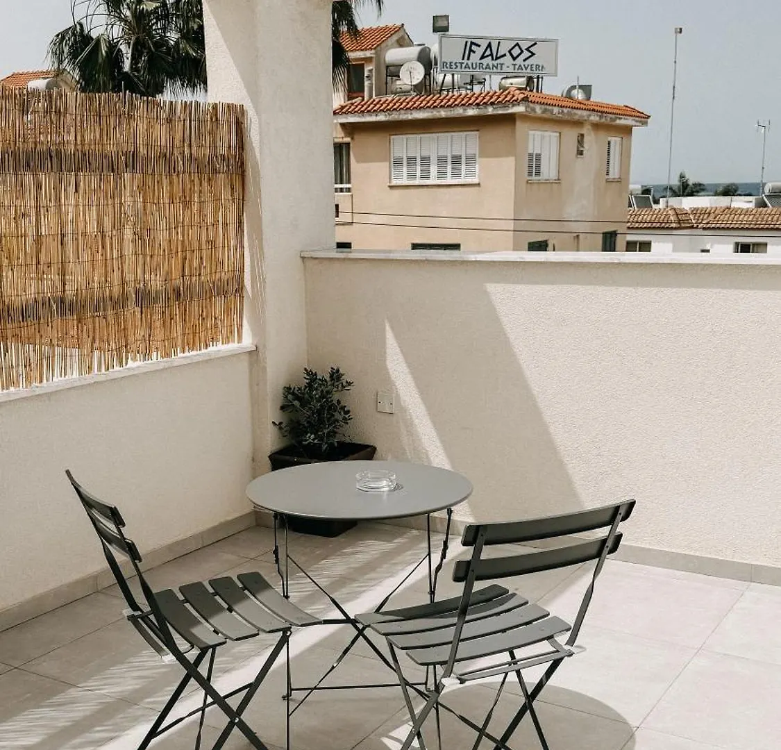 Wake Up By The Sea Flats Apartment Protaras Cyprus