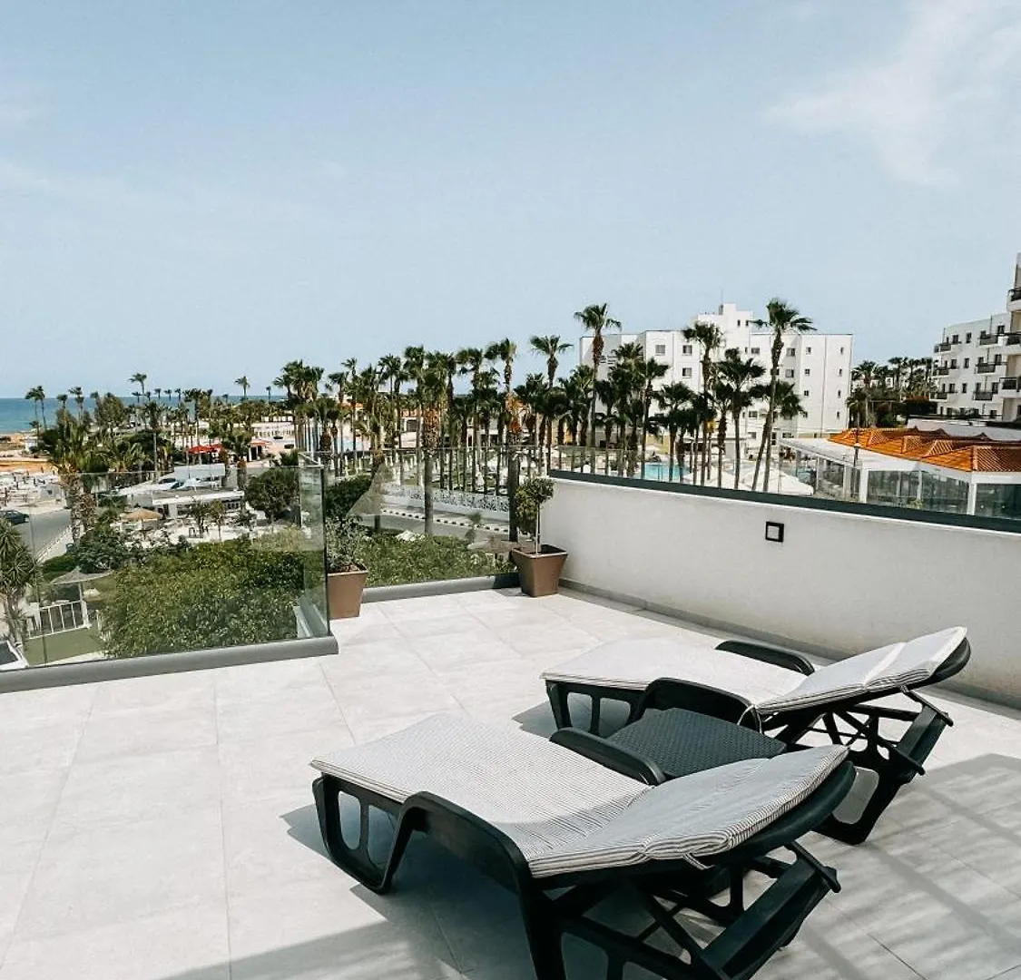 Wake Up By The Sea Flats Apartment Protaras 0*,
