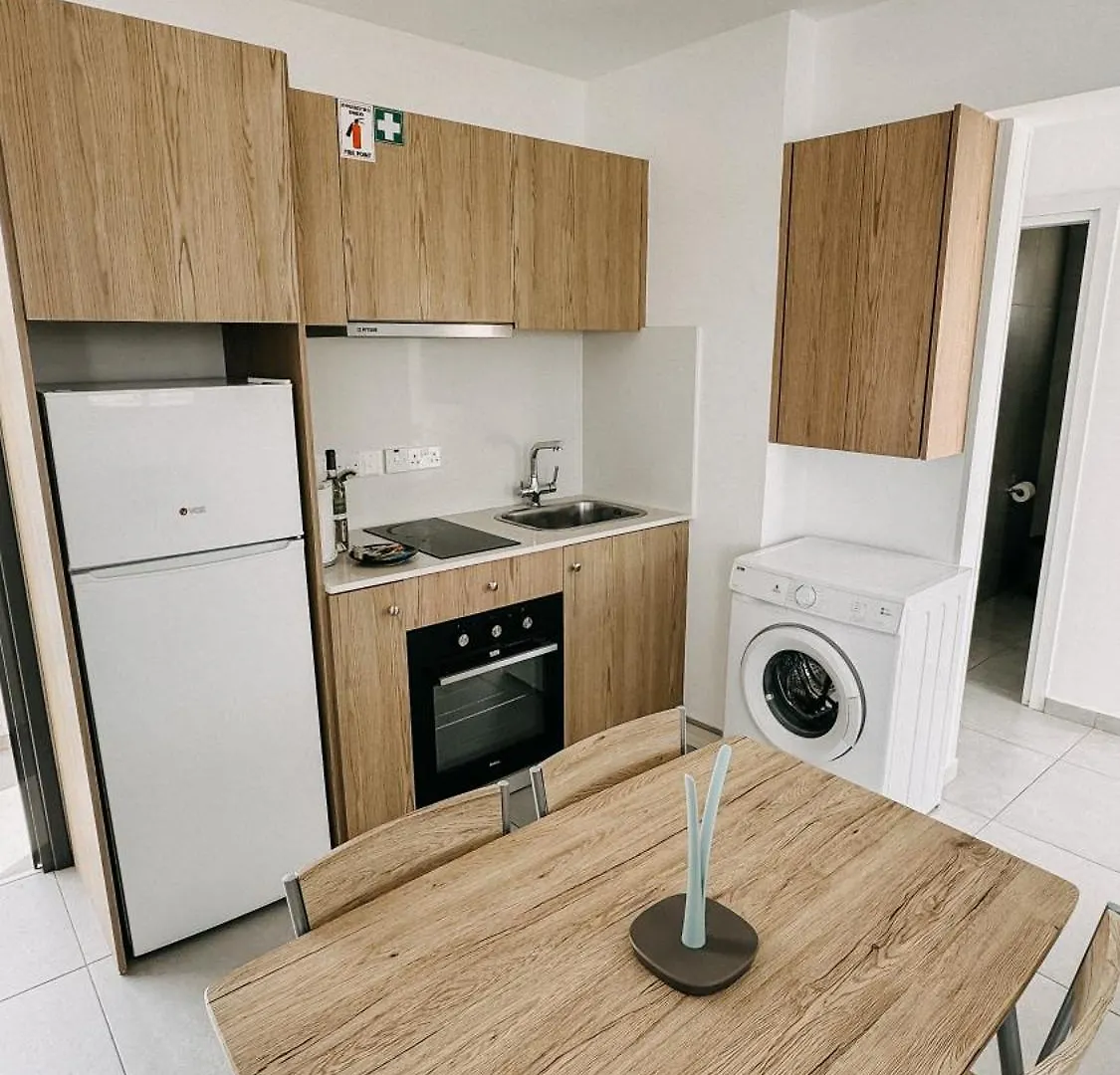 Wake Up By The Sea Flats Apartment Protaras
