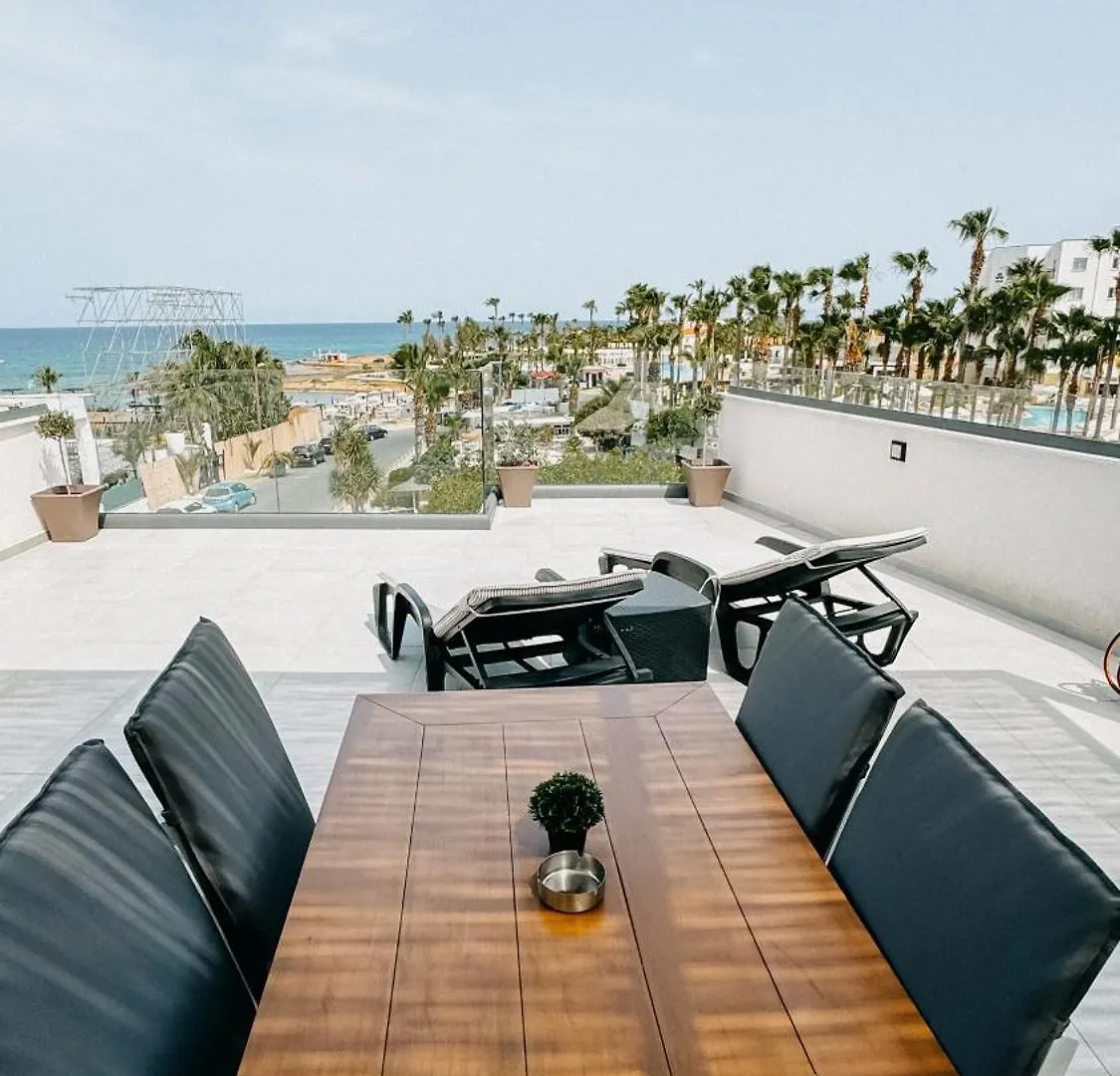 Wake Up By The Sea Flats Apartment Protaras