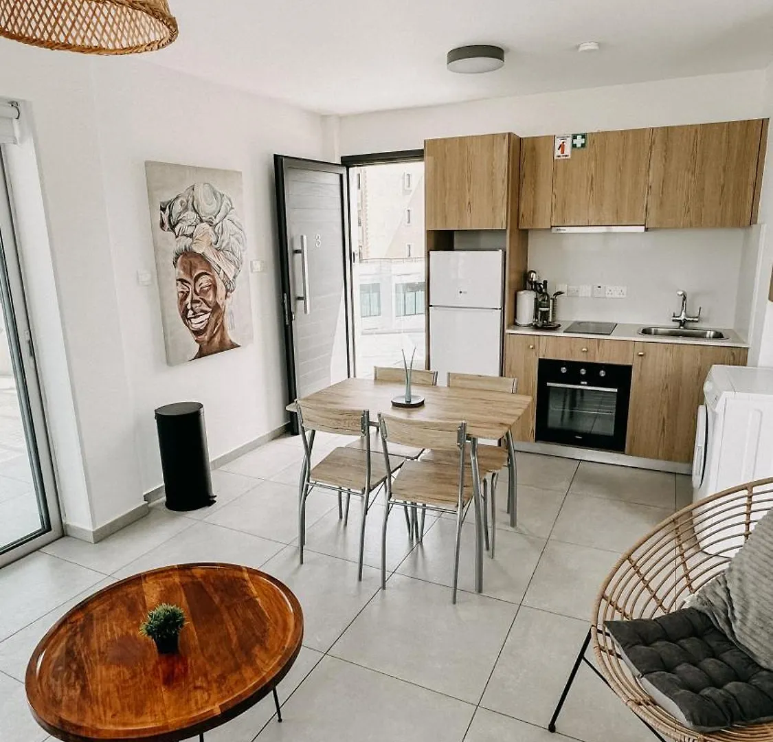 Wake Up By The Sea Flats Apartment Protaras