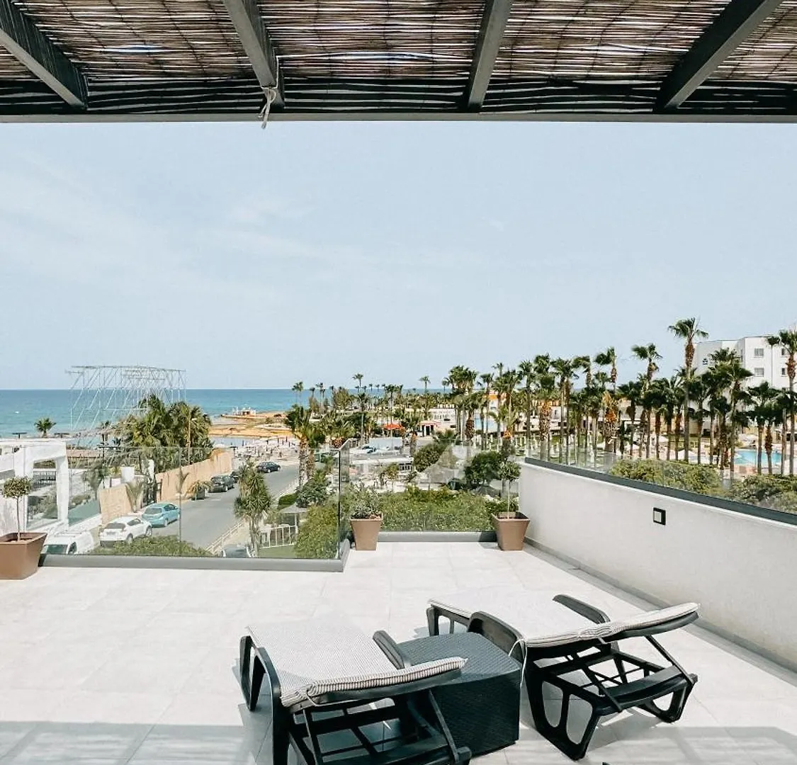 Wake Up By The Sea Flats Apartment Protaras