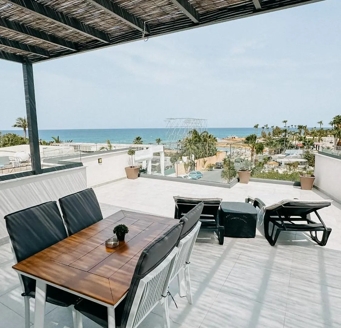 Wake Up By The Sea Flats Apartment Protaras