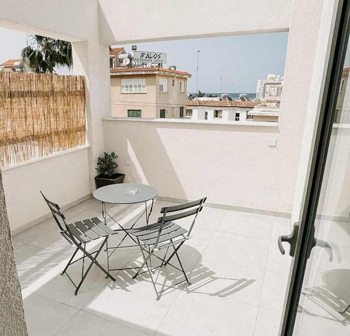 Wake Up By The Sea Flats Apartment Protaras 0*,