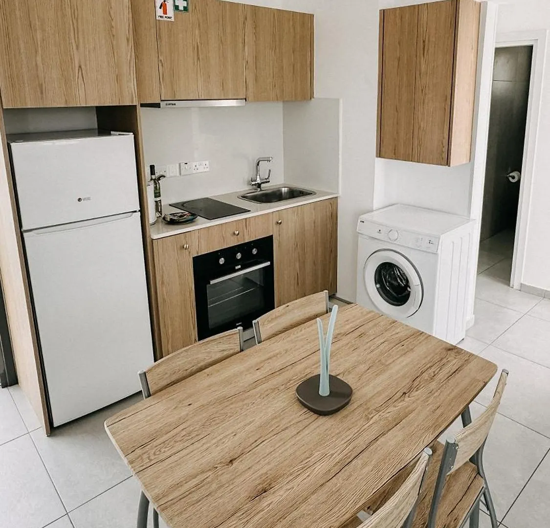 Wake Up By The Sea Flats Apartment Protaras