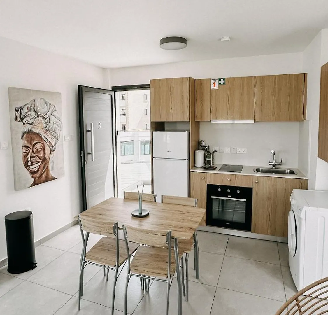 Wake Up By The Sea Flats Apartment Protaras
