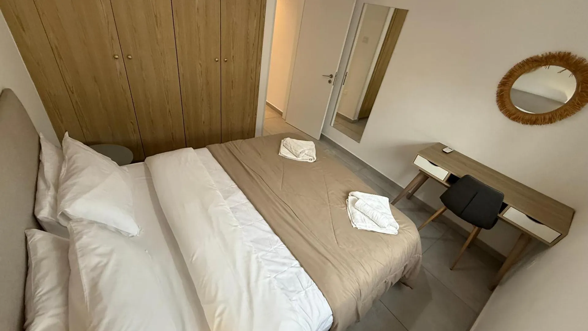 Wake Up By The Sea Flats Apartment Protaras 0*,  Cyprus